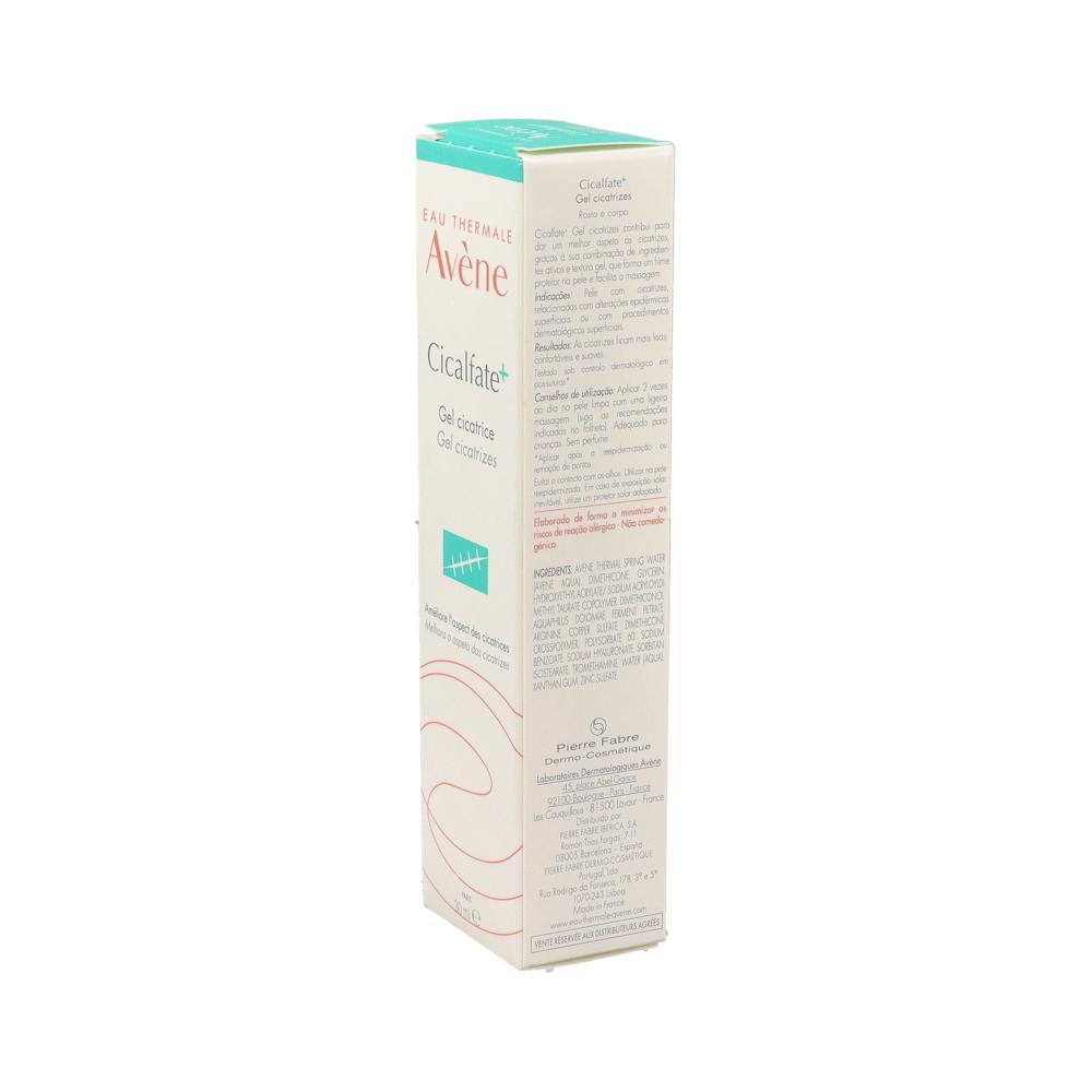 Avène Cicalfate+ Gel Cicatrices 30 ml