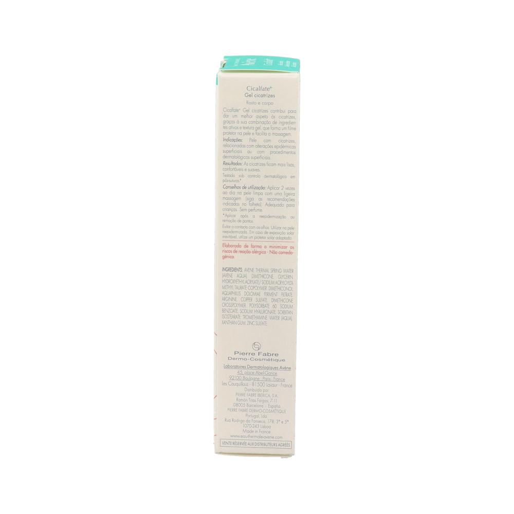 Avène Cicalfate+ Gel Cicatrices 30 ml
