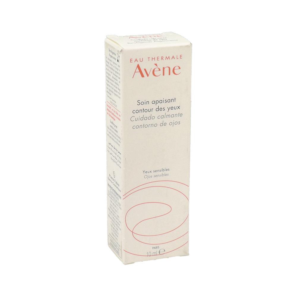 Avène Cuidado Calmante Contorno de Ojos 10 ml
