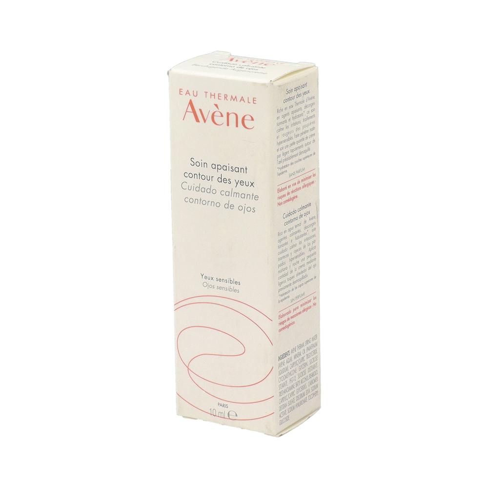 Avène Cuidado Calmante Contorno de Ojos 10 ml