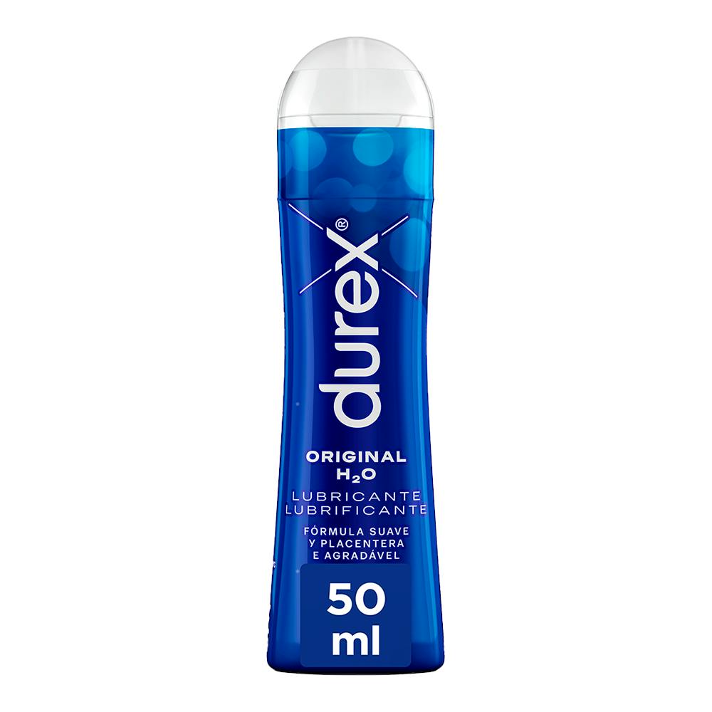 Durex Play Básico Gel Lubricante Íntimo 50 ml