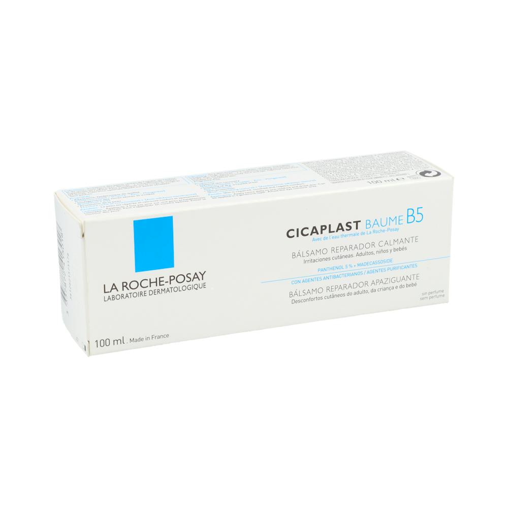 La Roche-Posay Cicaplast Baume B5+ Bálsamo Reparador 100 ml