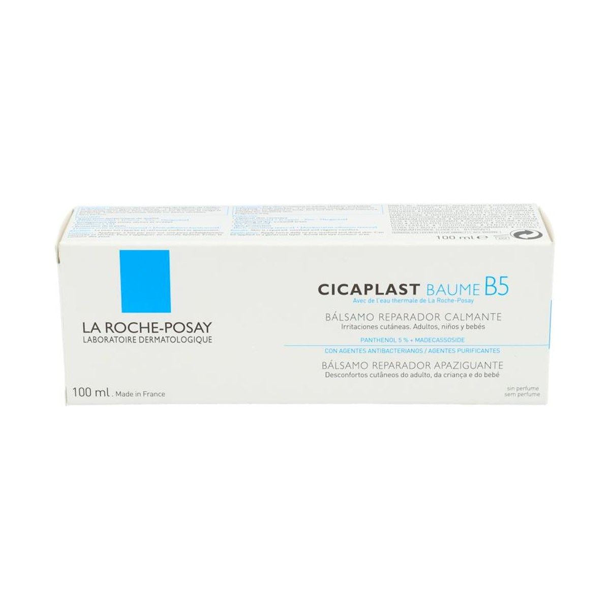 La Roche-Posay Cicaplast Baume B5+ Bálsamo Reparador 100 ml