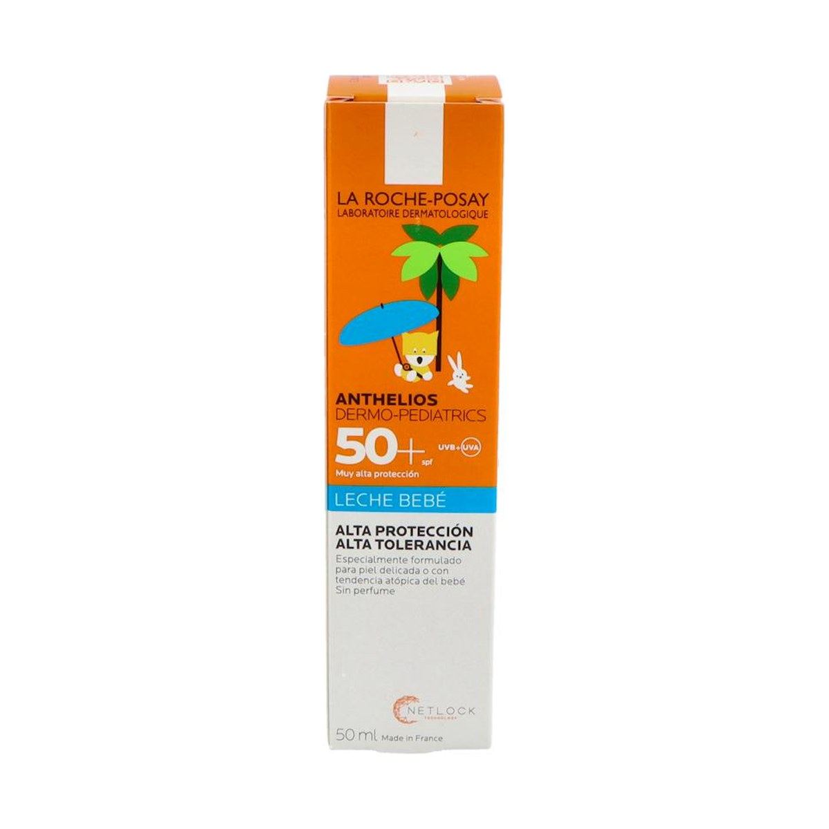 La Roche-Posay Anthelios Dermo-Pediatrics Loción Niños SPF 50+ 50 ml
