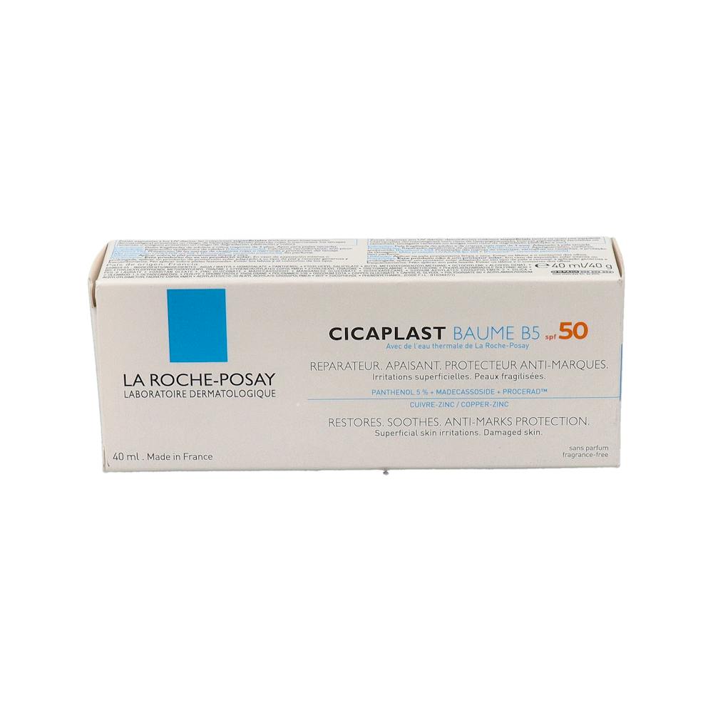 La Roche-Posay Cicaplast Baume B5 SPF 50 30 ml