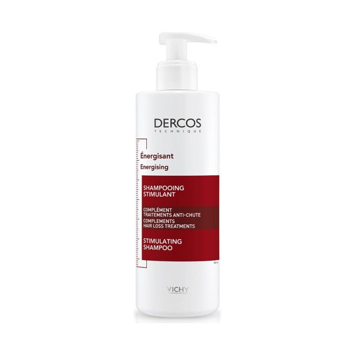 Vichy Dercos Micro Peel Champú Exfoliante Anticaspa 200 ml