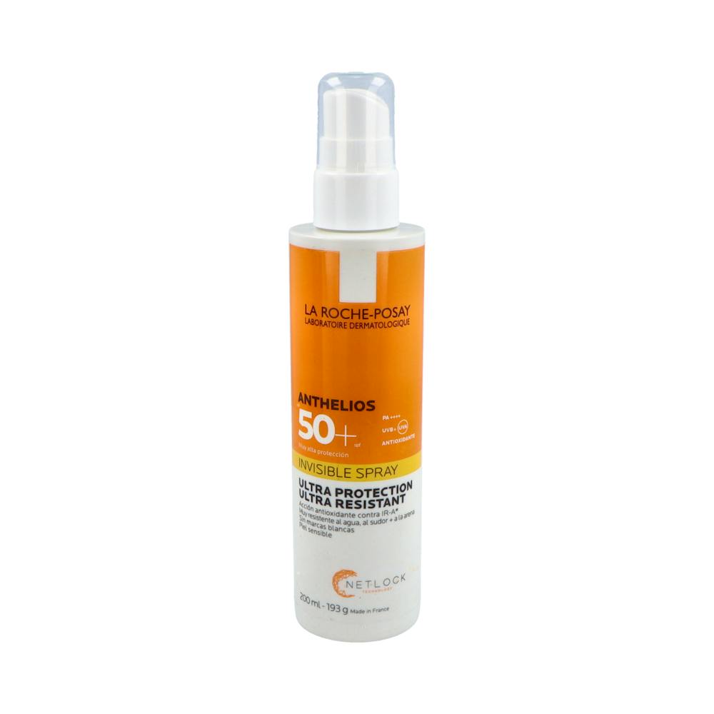 La Roche-Posay Anthelios SPF 50+ Spray Corporal 200 ml