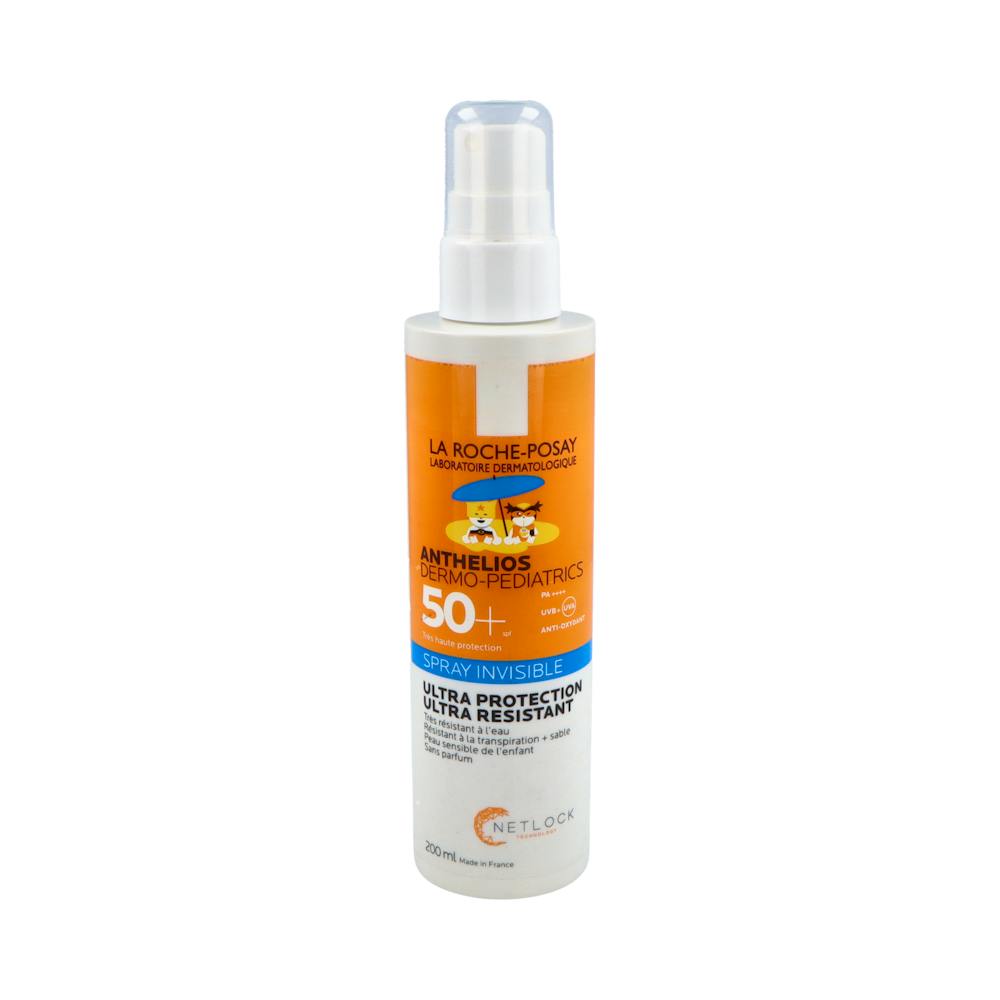 La Roche-Posay Anthelios Dermo-Pediatrics Spray Niños SPF 50+ 200 ml