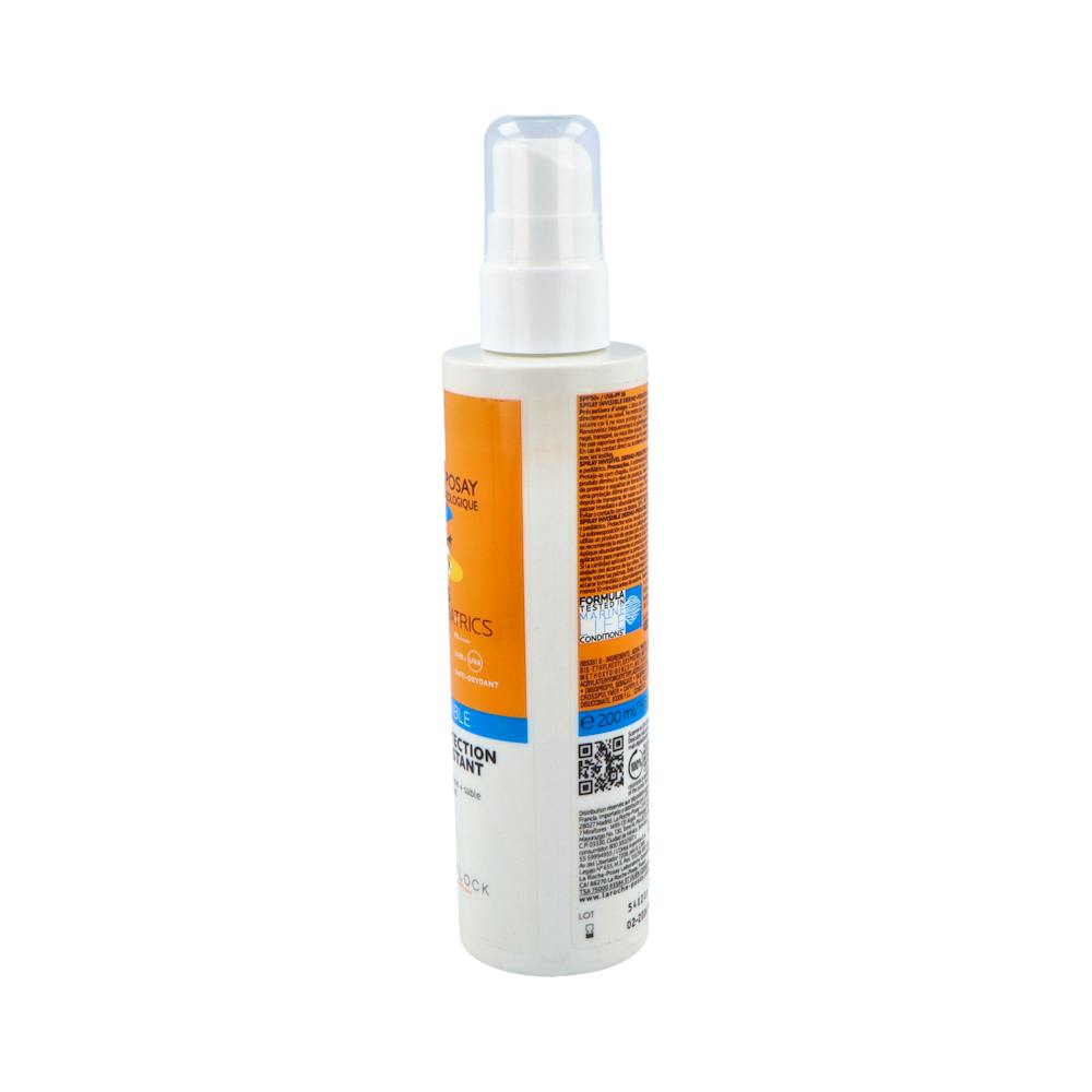 La Roche-Posay Anthelios Dermo-Pediatrics Spray Niños SPF 50+ 200 ml