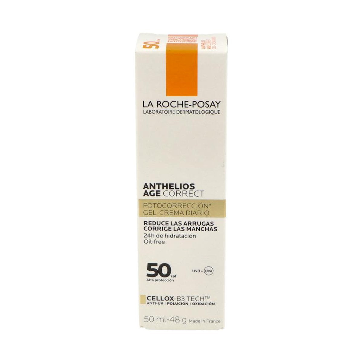 La Roche-Posay Anthelios Age Correct SPF 50 Antiedad 50 ml