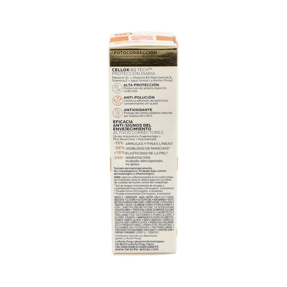 La Roche-Posay Anthelios Age Correct SPF 50 Antiedad 50 ml
