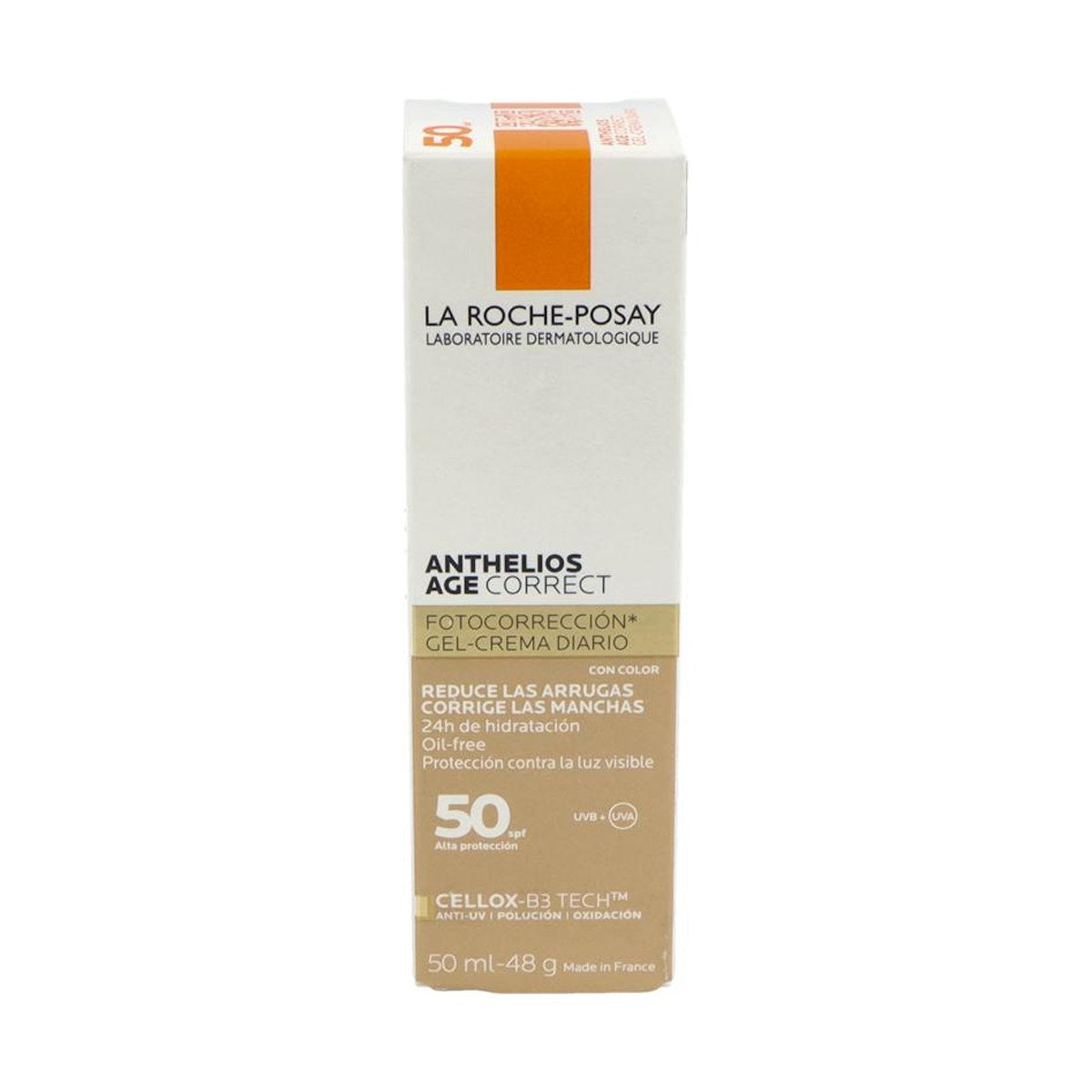 La Roche-Posay Anthelios Age Correct CC Cream SPF 50 50 ml
