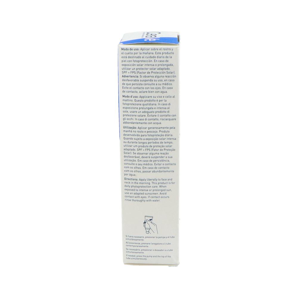 CeraVe Loción Hidratante Facial SPF 50 52 ml