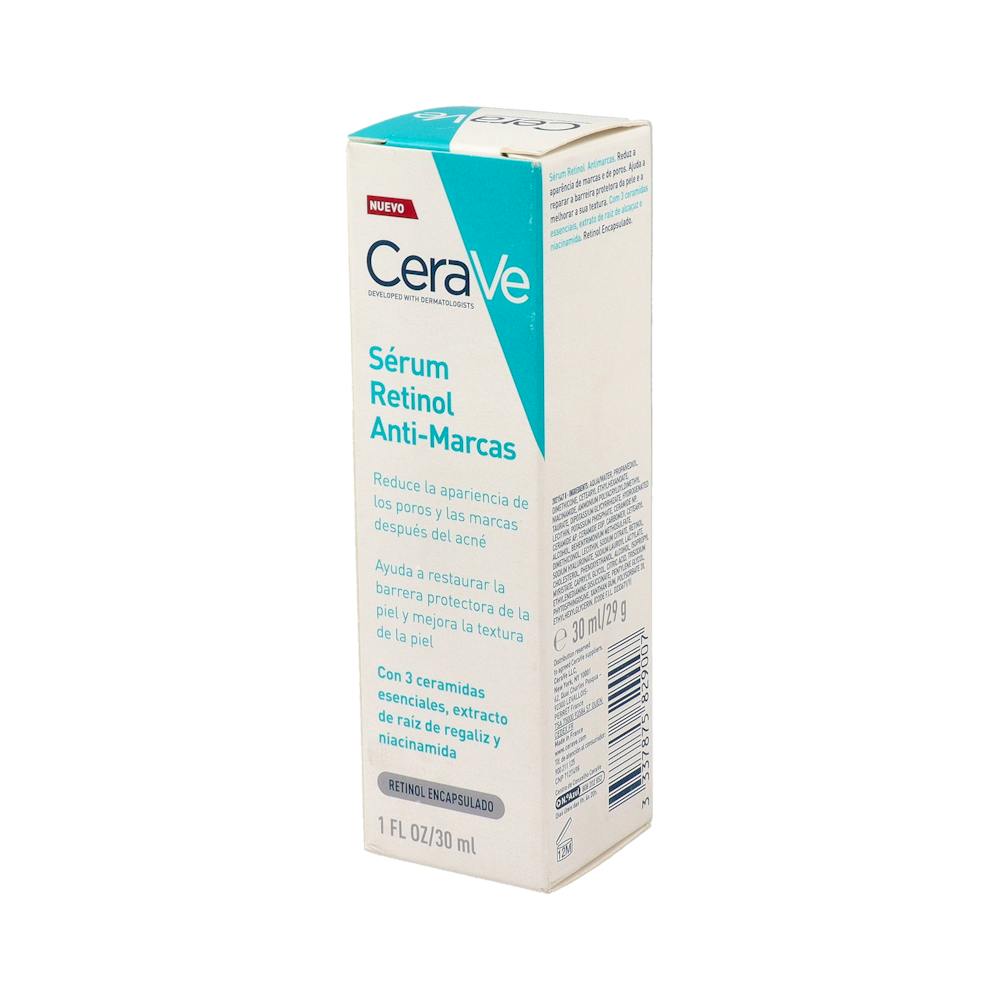 CeraVe Sérum Retinol Antimarcas 30 ml