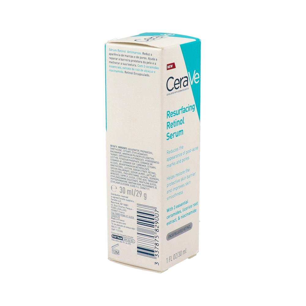 CeraVe Sérum Retinol Antimarcas 30 ml
