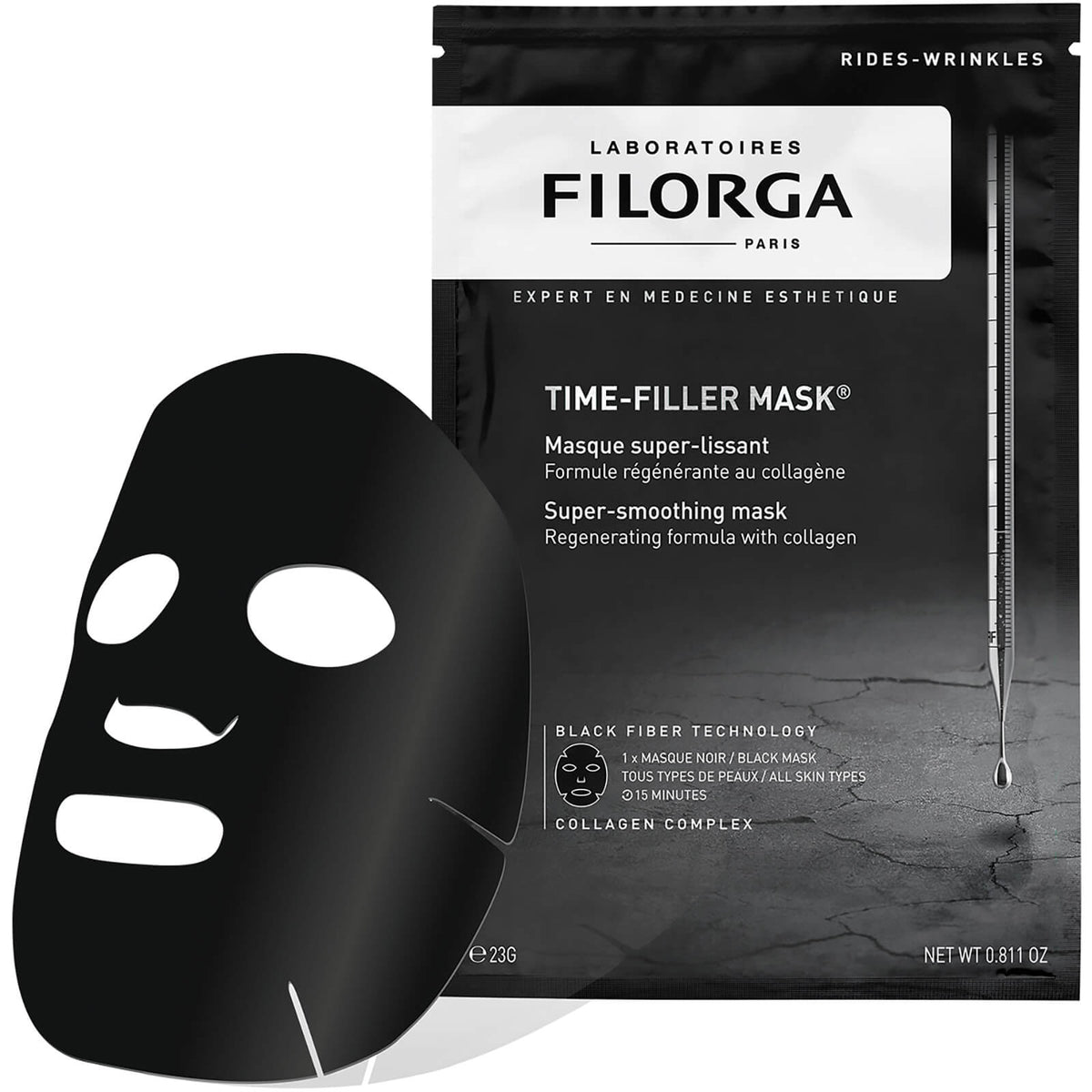 Filorga Time-Filler Mask Mascarilla Antiarrugas 1 Unidad