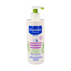 Mustela Linimento Oleocalcáreo Limpieza del Pañal 400 ml