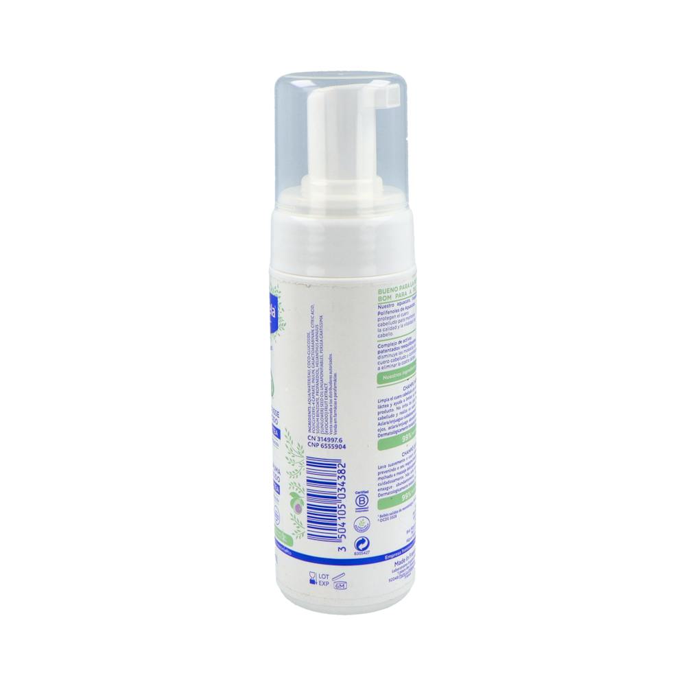 Mustela Champú Bebé Recién Nacido 200 ml