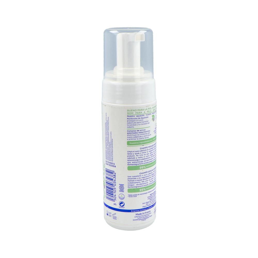 Mustela Champú Bebé Recién Nacido 200 ml