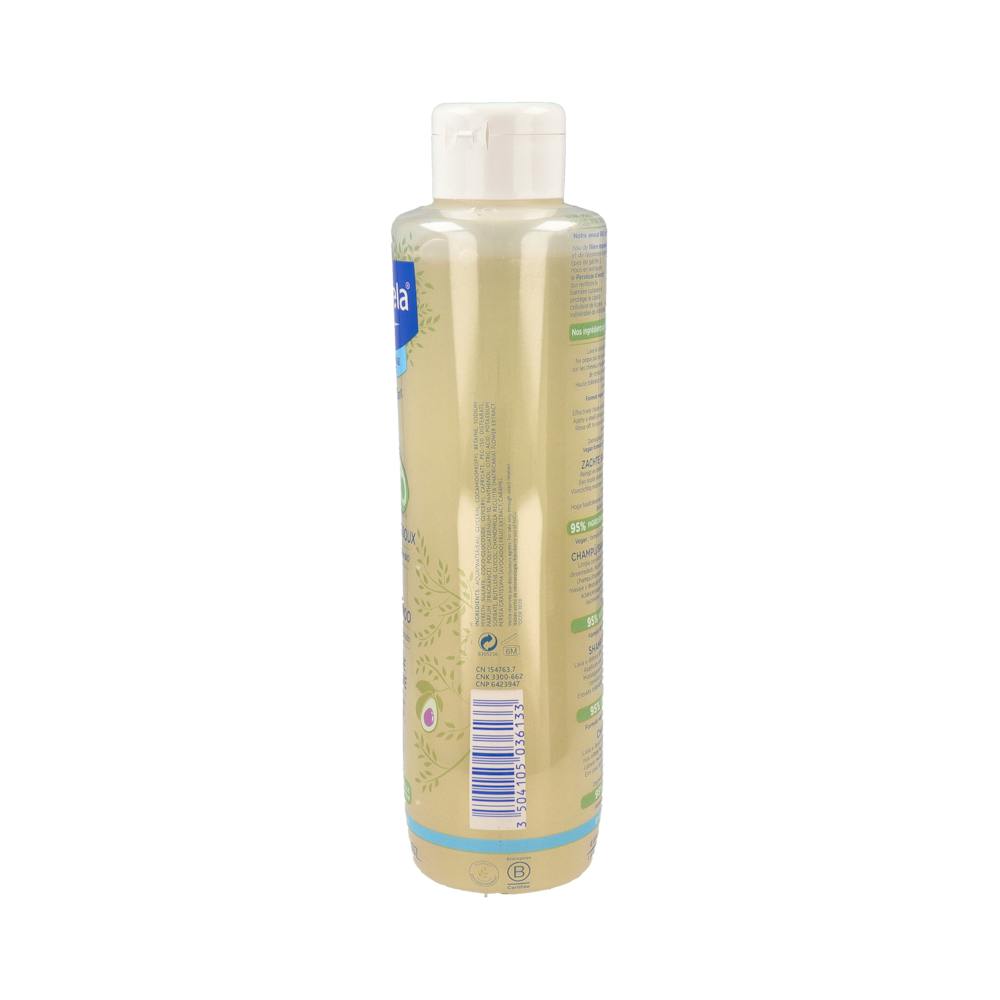 Mustela Champú Suave Bebé 500 ml