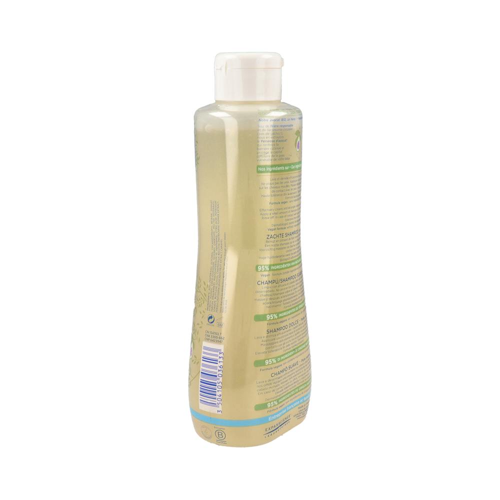 Mustela Champú Suave Bebé 500 ml