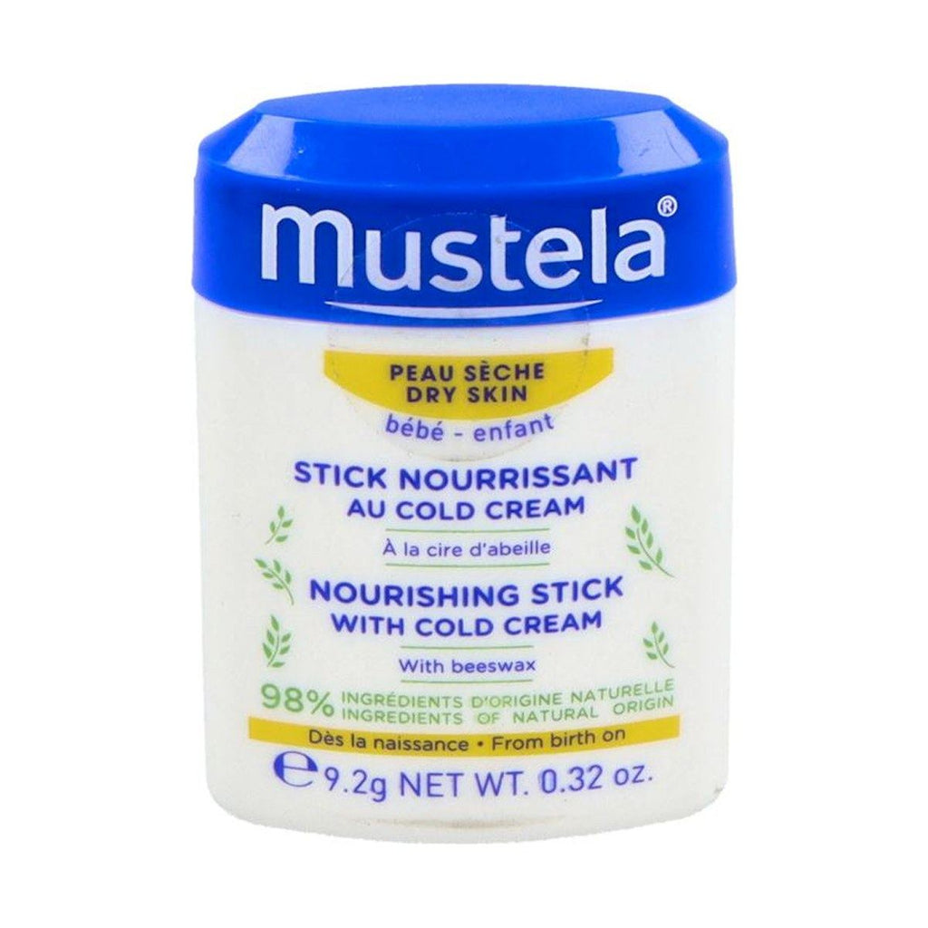 Mustela Hydra Stick Bálsamo Hidratante Cold Cream Bebé 10 g