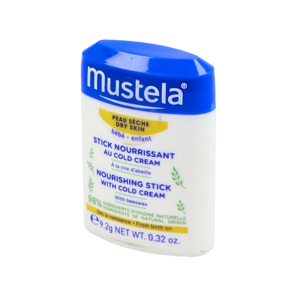 Mustela Hydra Stick Bálsamo Hidratante Cold Cream Bebé 10 g