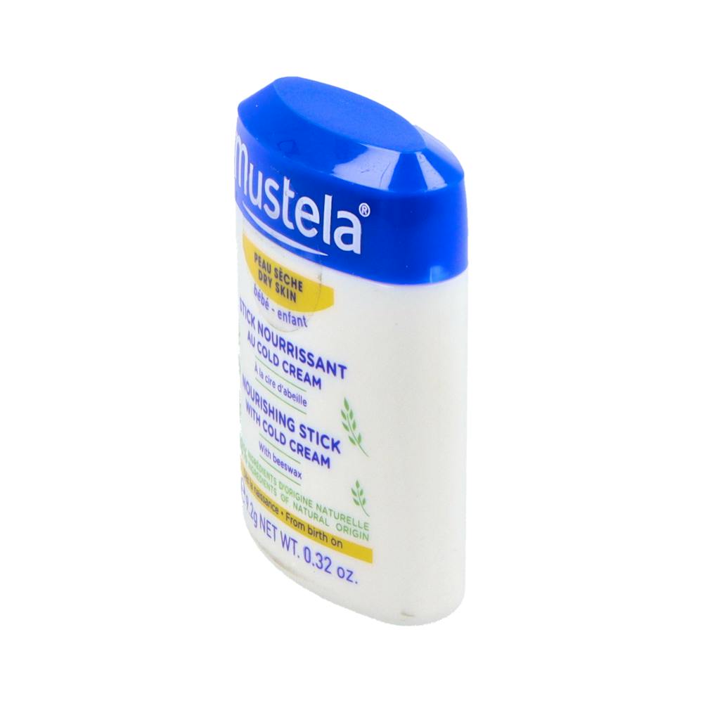 Mustela Hydra Stick Bálsamo Hidratante Cold Cream Bebé 10 g