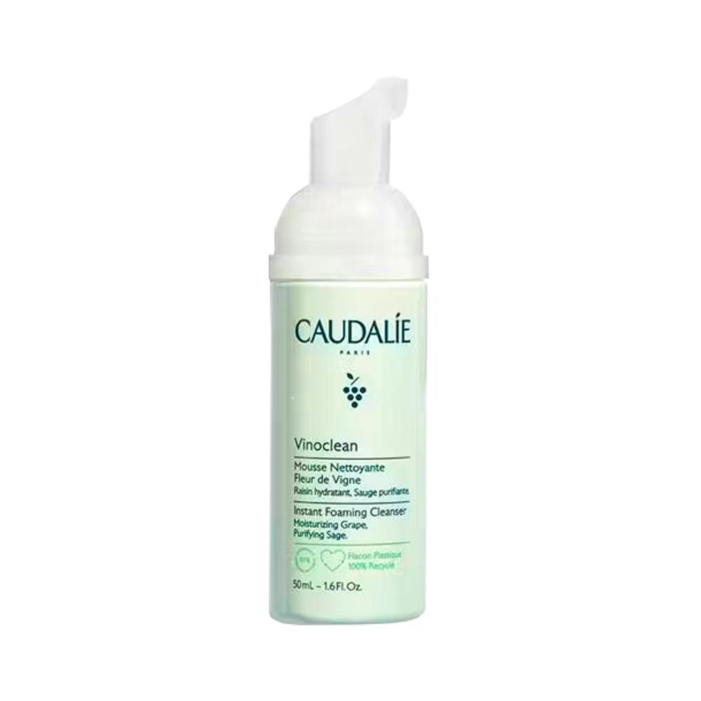 Caudalie Vinoclean Espuma Limpiadora Fleur de Vigne 50 ml