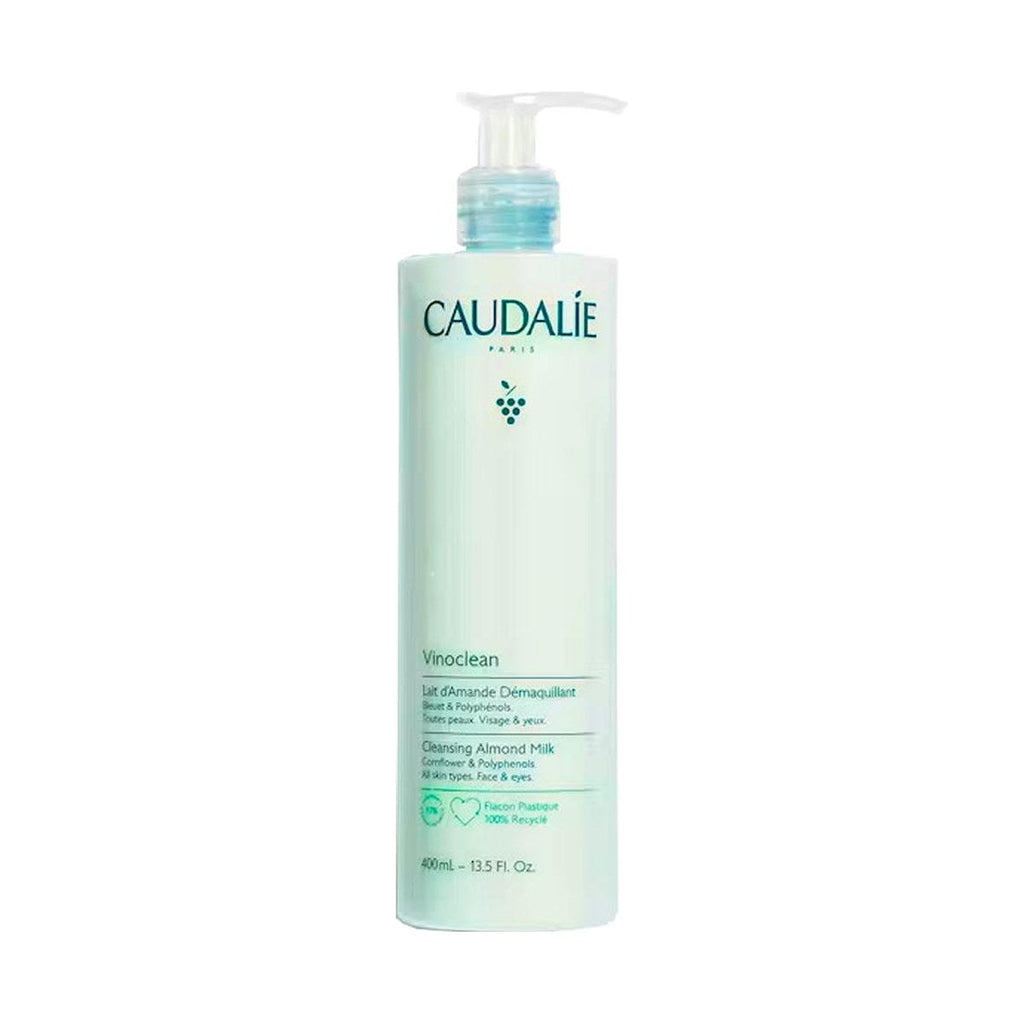 Caudalie Vinoclean Leche de Almendras Desmaquillante 400 ml