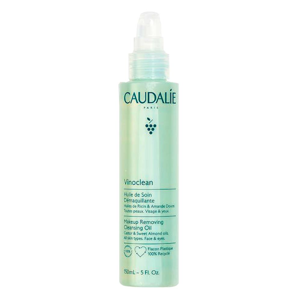 Caudalie Vinoclean Aceite Desmaquillante 150 ml