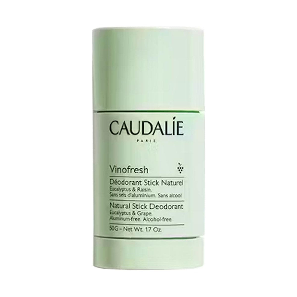 Caudalie Vinofresh Desodorante Natural en Stick 50 g