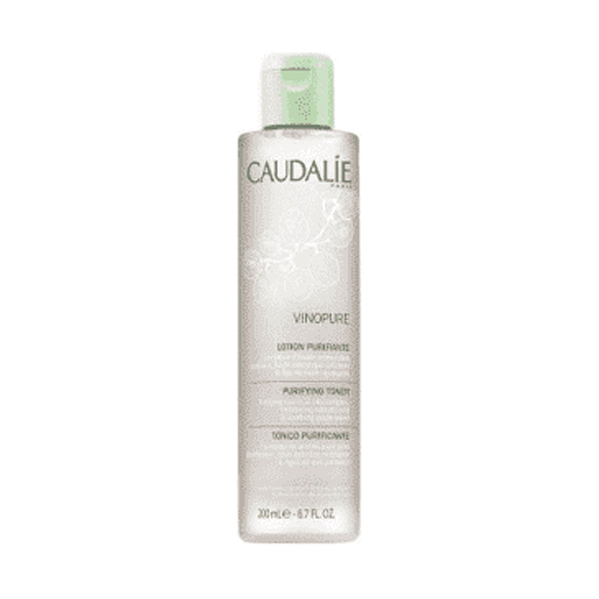 Caudalie Vinopure Tónico Purificante 200 ml