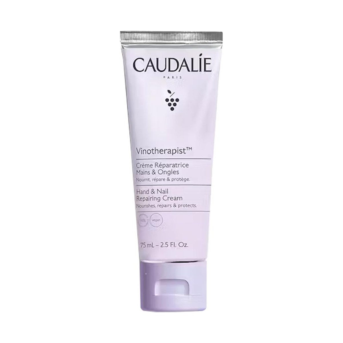 Caudalie Vinotherapist Crema Reparadora de Manos y Uñas 75 ml