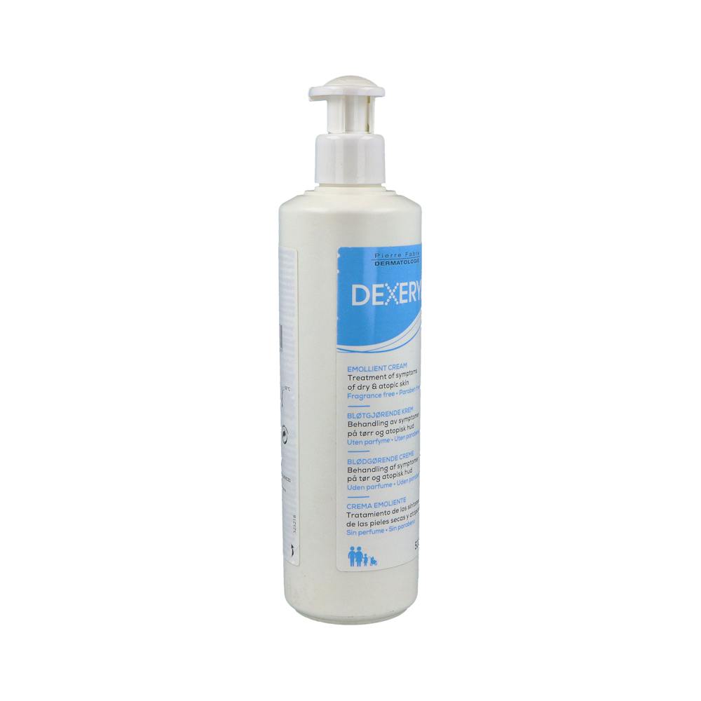 Dexeryl Crema Emoliente Piel Seca 500 ml
