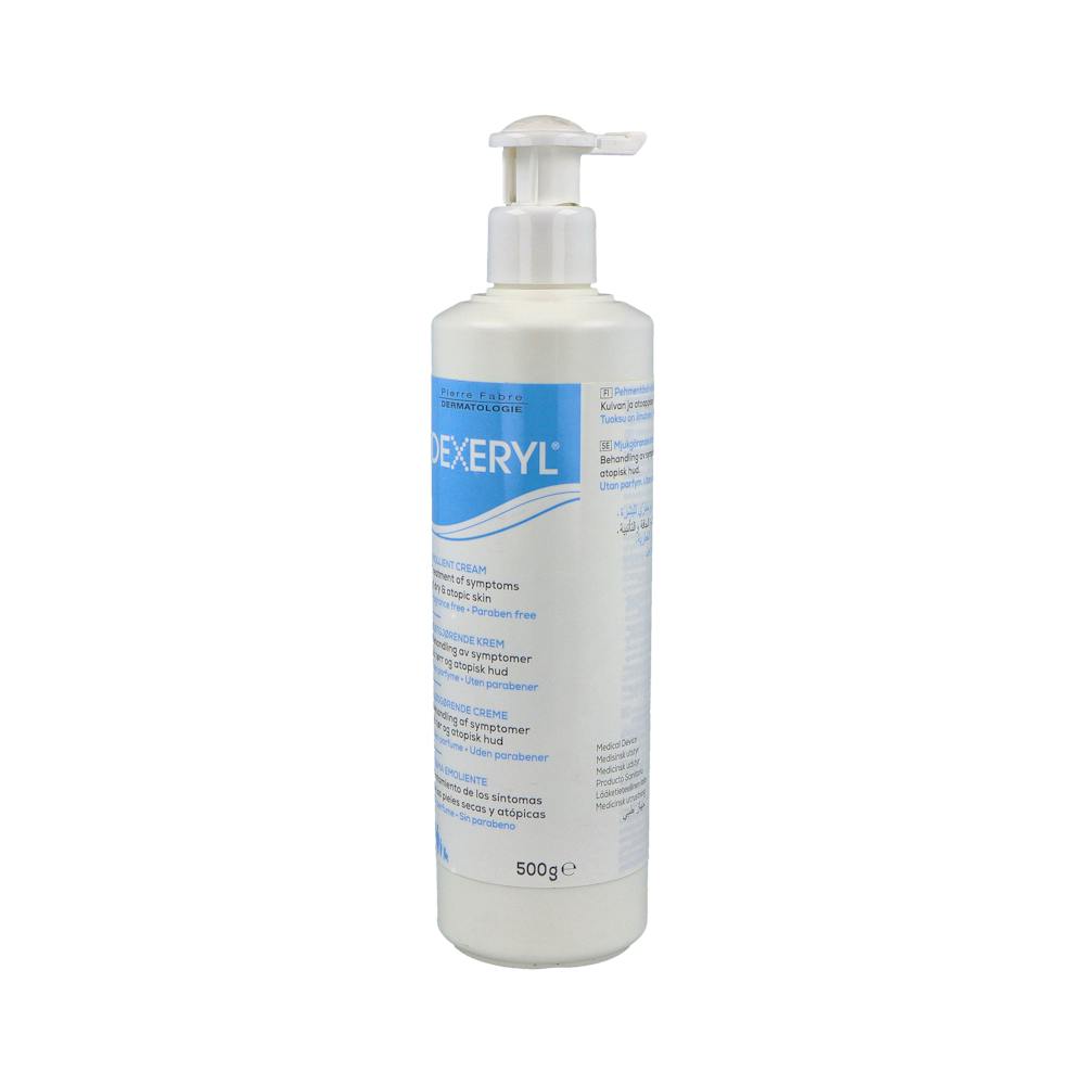 Dexeryl Crema Emoliente Piel Seca 500 ml