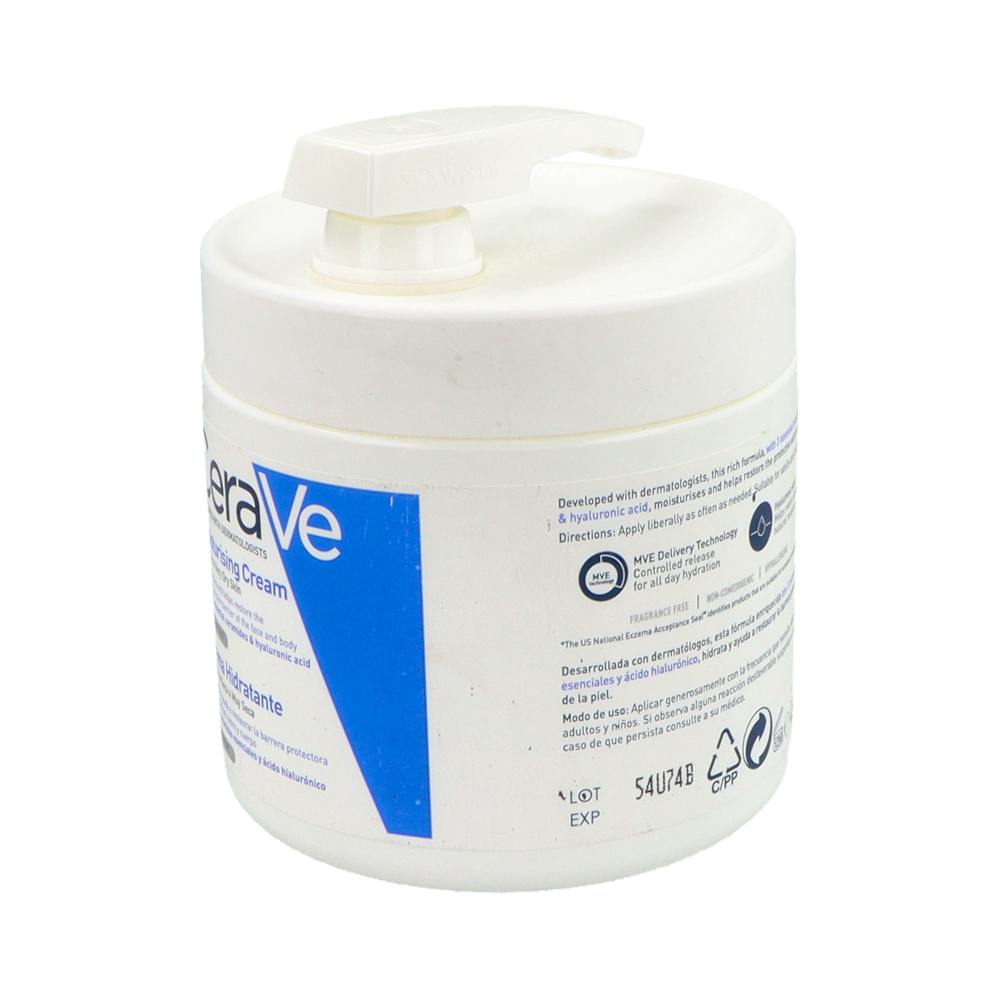 CeraVe Limpiador Control de Imperfecciones Ácido Salicílico 473 ml