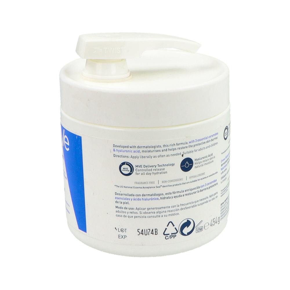 CeraVe Limpiador Control de Imperfecciones Ácido Salicílico 473 ml