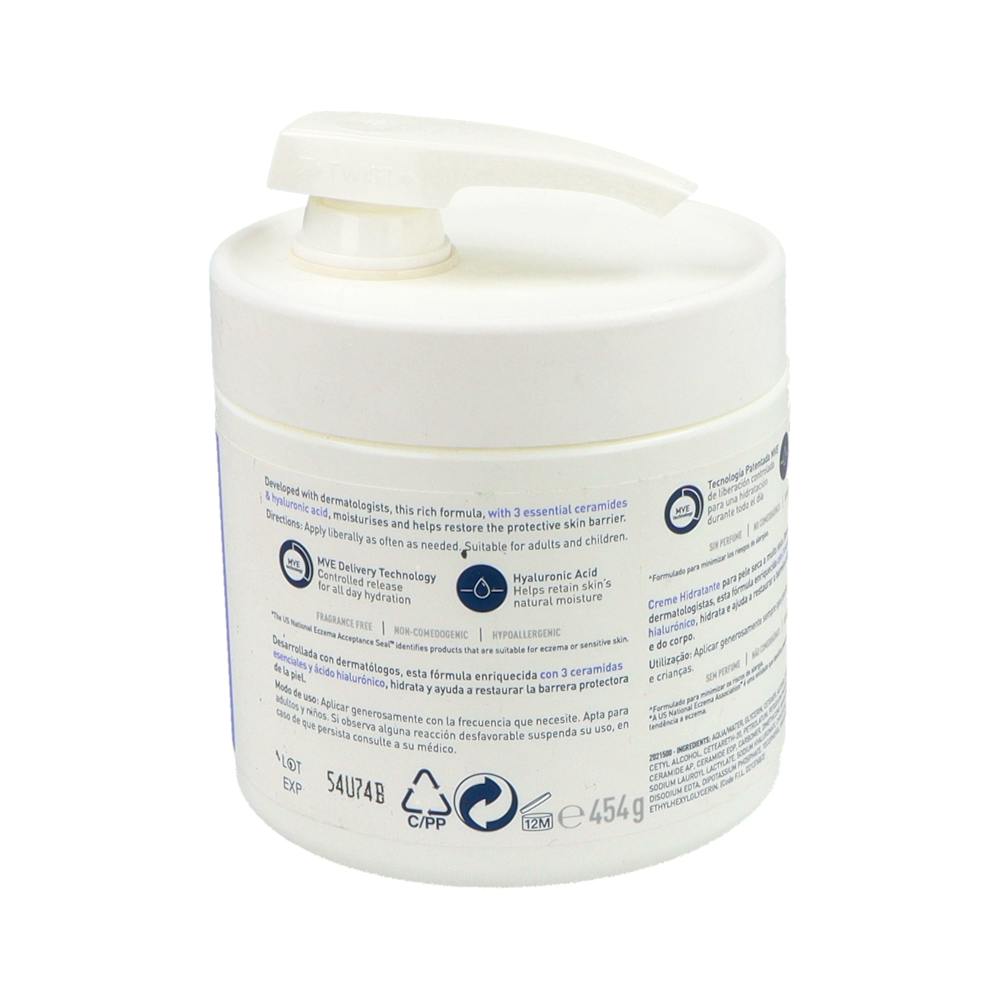 CeraVe Limpiador Control de Imperfecciones Ácido Salicílico 473 ml
