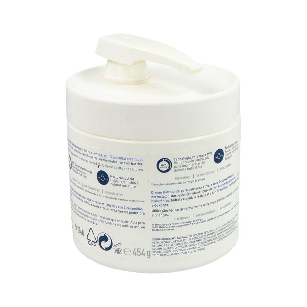 CeraVe Limpiador Control de Imperfecciones Ácido Salicílico 473 ml