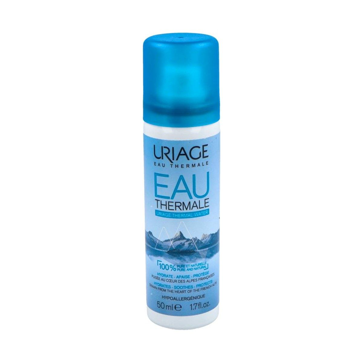 Uriage Agua Termal Spray 50 ml Formato Viaje