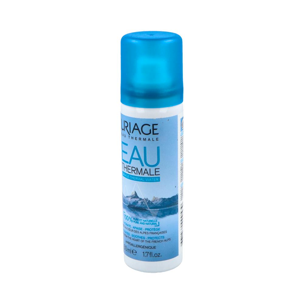 Uriage Agua Termal Spray 50 ml Formato Viaje
