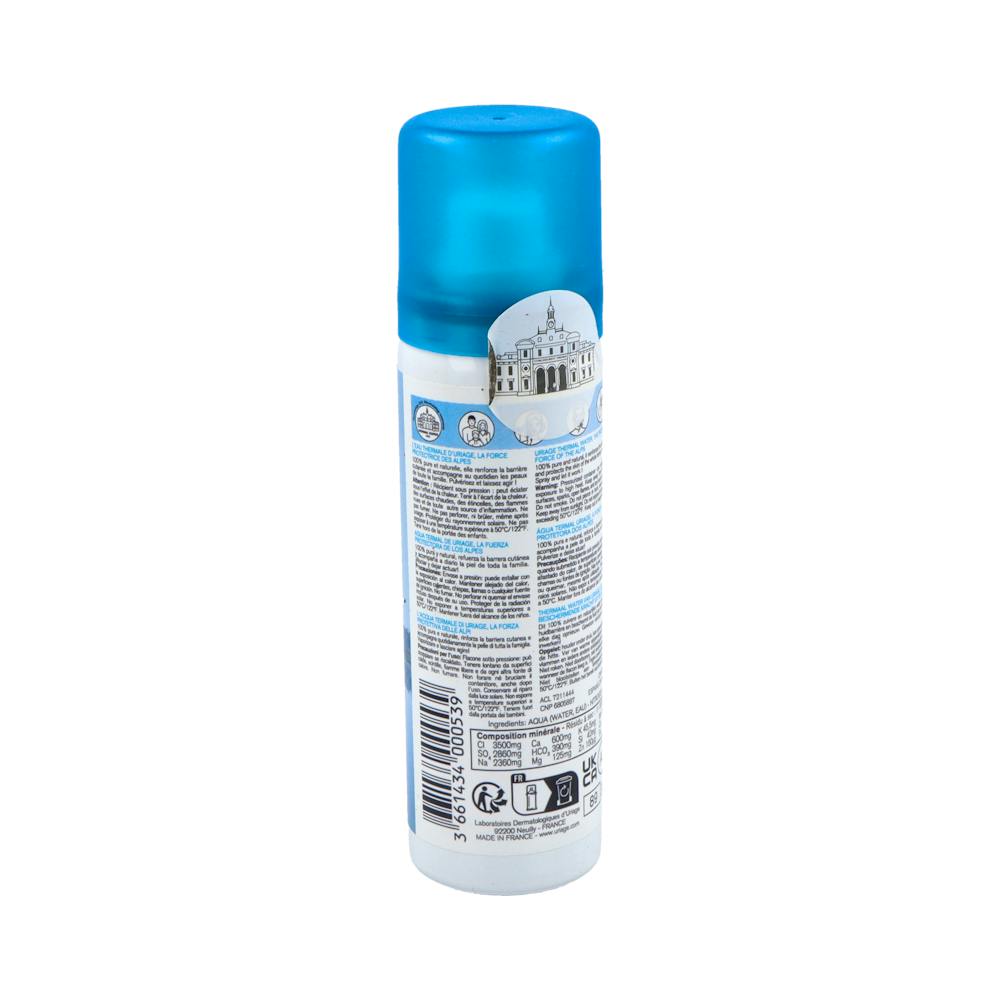 Uriage Agua Termal Spray 50 ml Formato Viaje