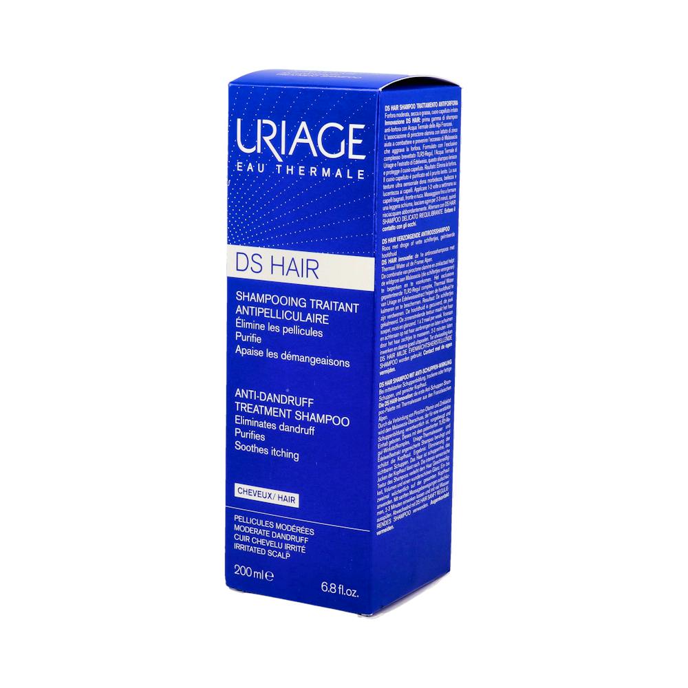 Uriage DS Hair Champú Tratamiento Anticaspa 200 ml