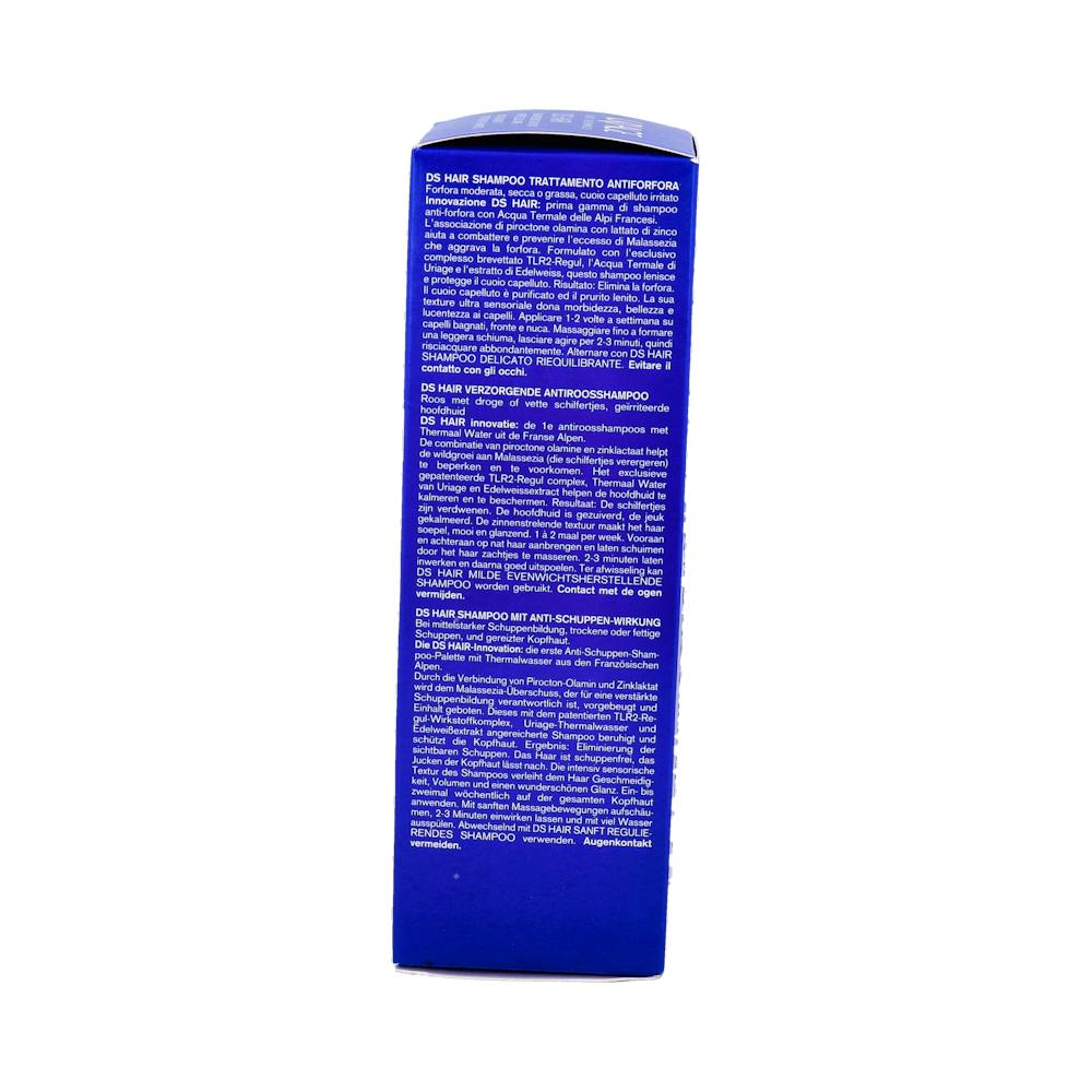 Uriage DS Hair Champú Tratamiento Anticaspa 200 ml