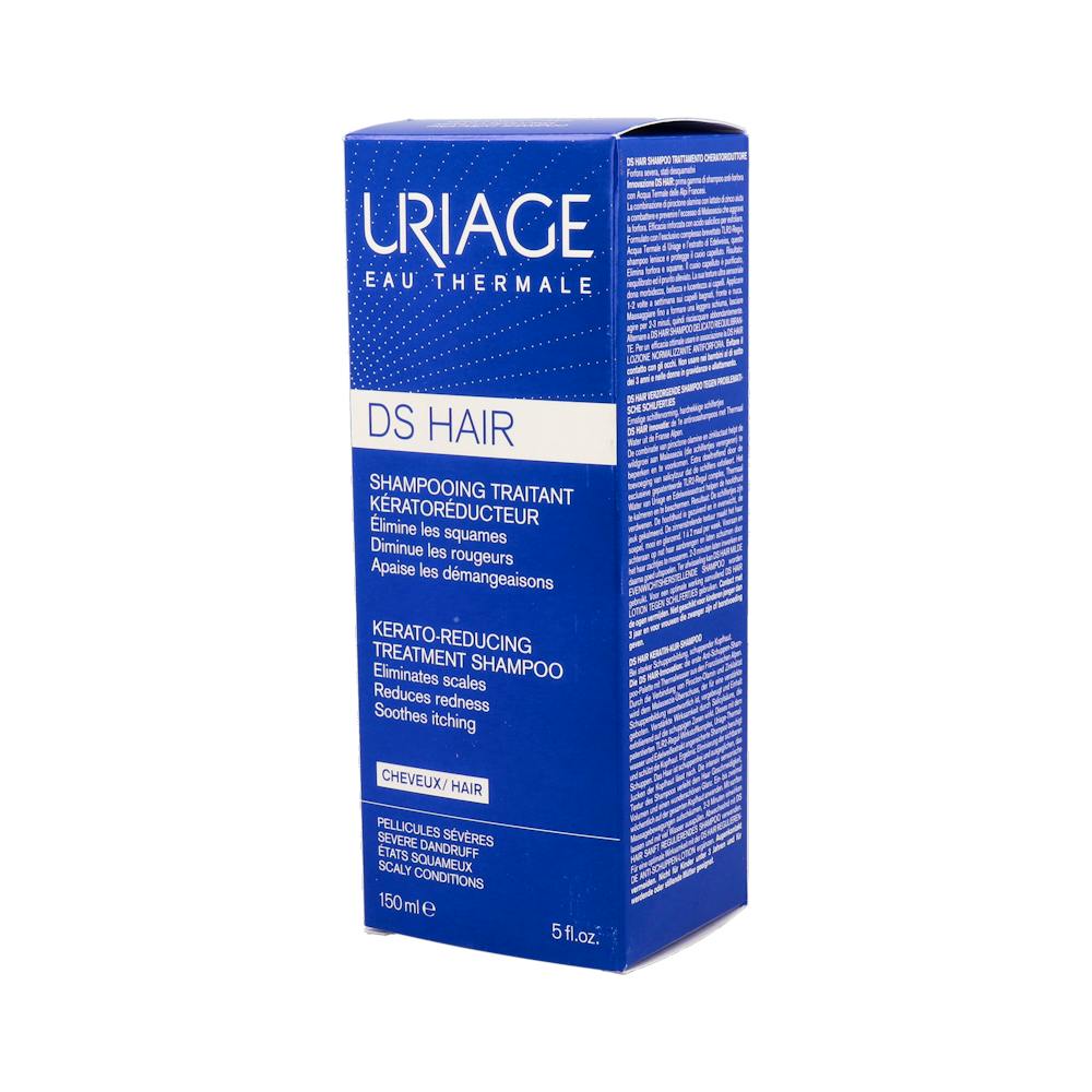 Uriage DS Hair Champú Queratorreductor 200 ml