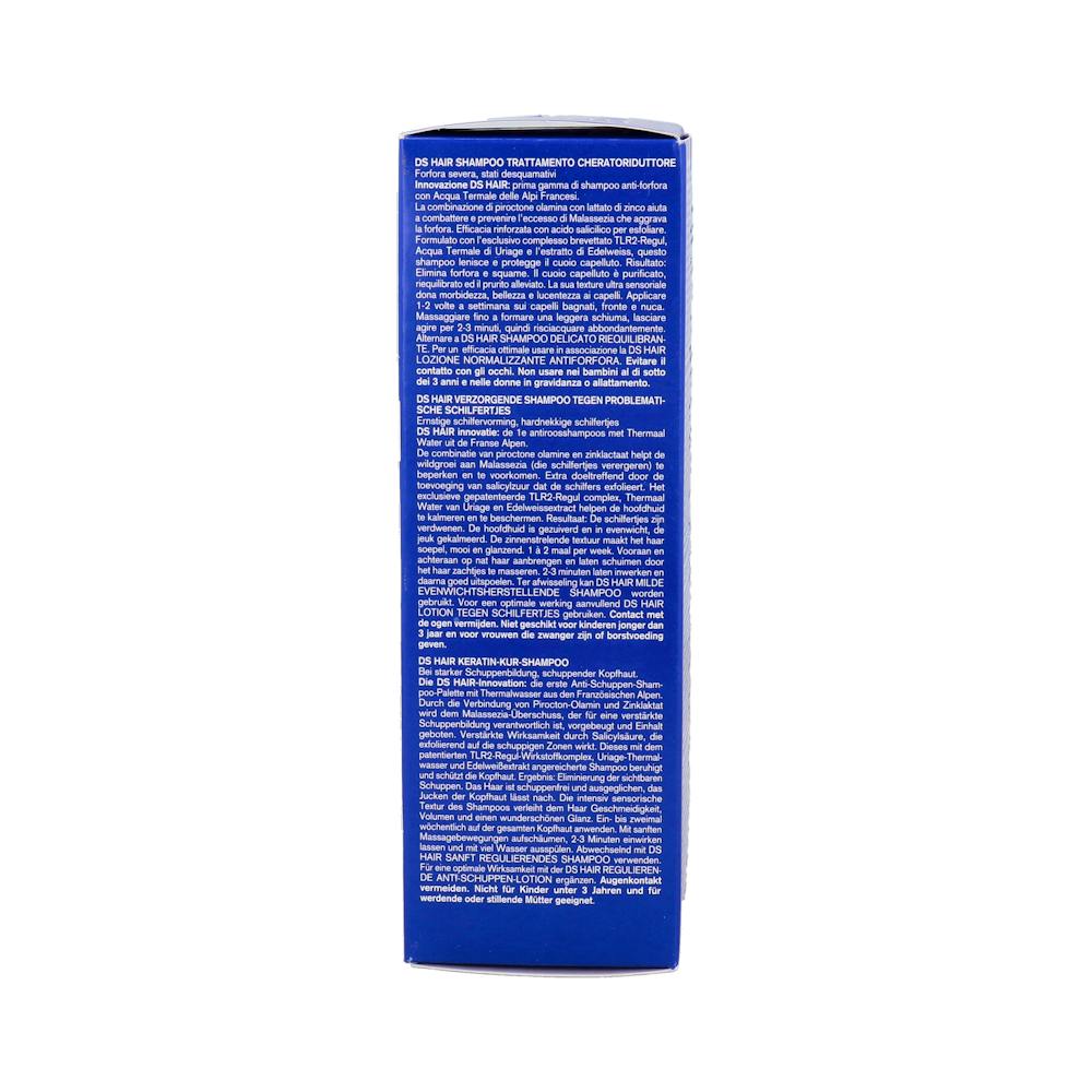 Uriage DS Hair Champú Queratorreductor 200 ml
