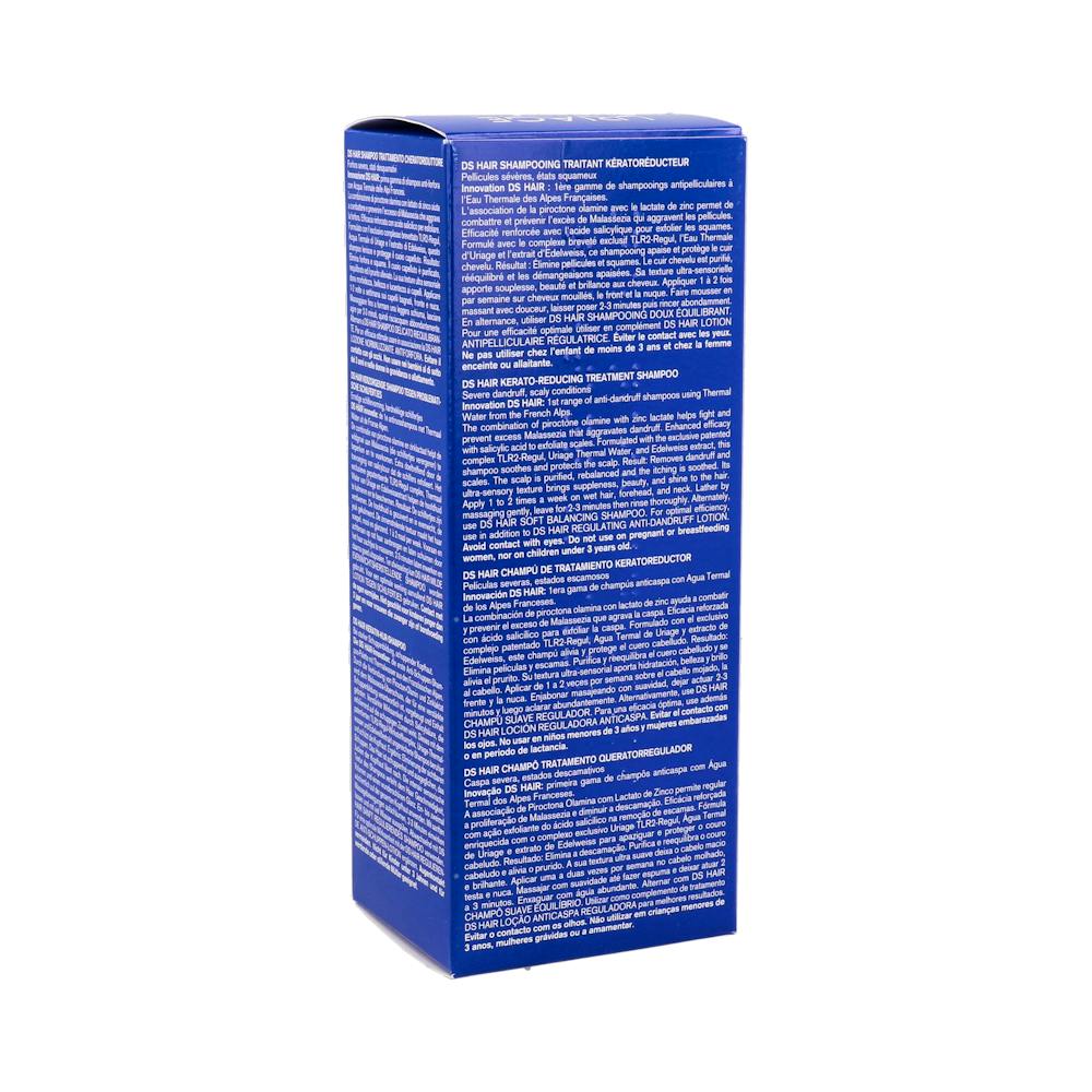 Uriage DS Hair Champú Queratorreductor 200 ml