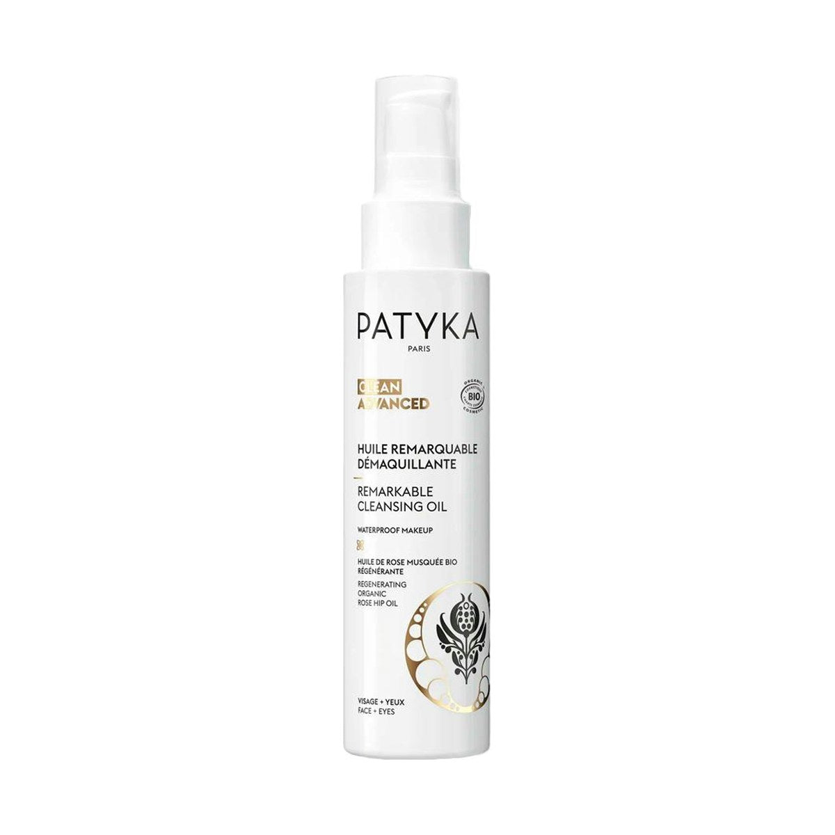 Patyka Aceite Extraordinario Desmaquillante