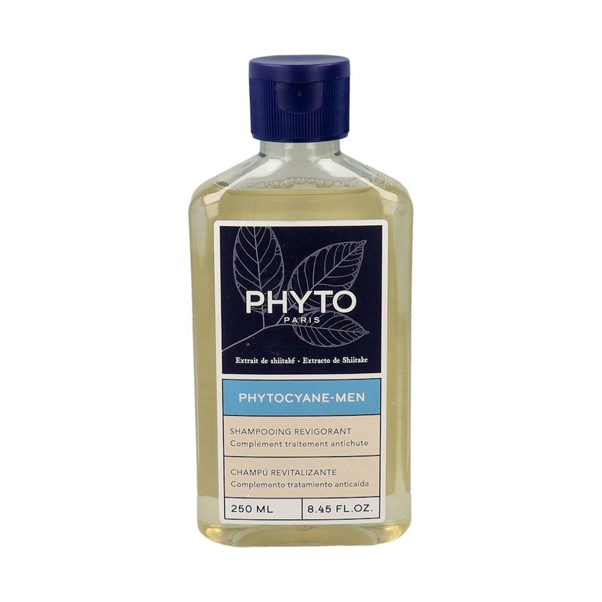 Phytocyane Men Champú Hombre 250 ml